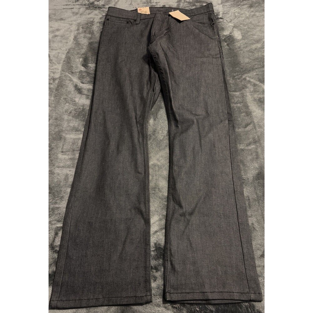 36x34 Levi’s Men’s 514 Stretch Straight Fit Jeans
